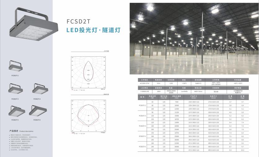 和布克赛尔投光灯