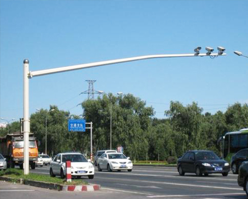 和布克赛尔监控杆