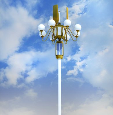 和布克赛尔中华灯