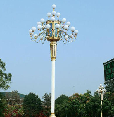 和布克赛尔中华灯