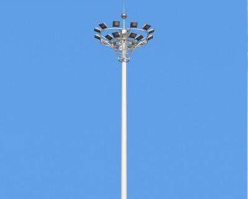 和布克赛尔高杆灯