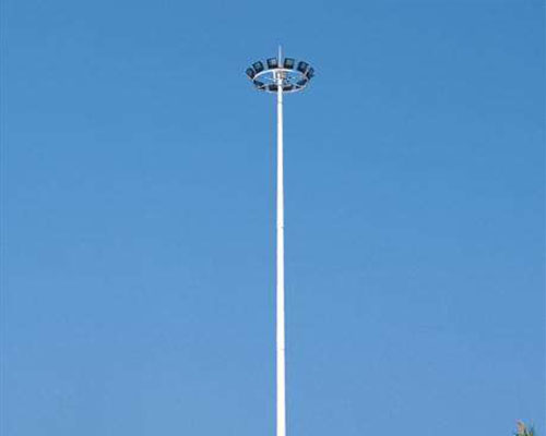 和布克赛尔高杆灯