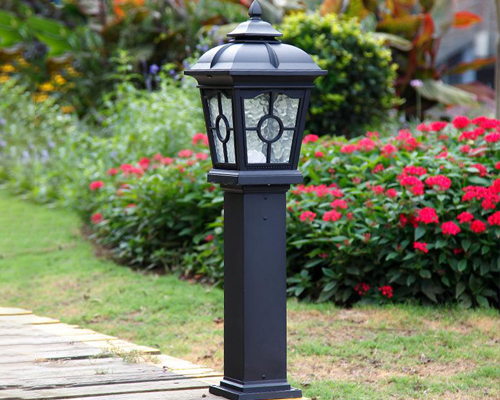 和布克赛尔草坪灯