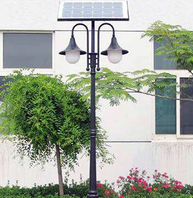 和布克赛尔庭院灯