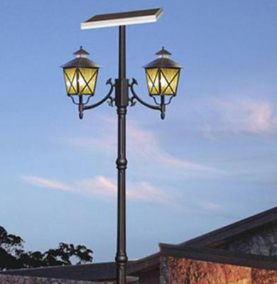 和布克赛尔庭院灯