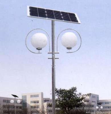 和布克赛尔庭院灯