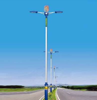 和布克赛尔LED路灯