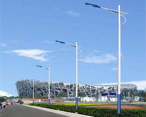 和布克赛尔LED路灯