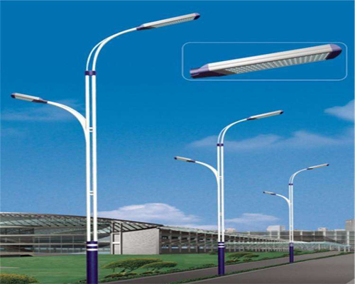 和布克赛尔LED路灯