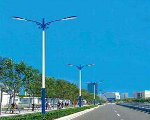 和布克赛尔LED路灯