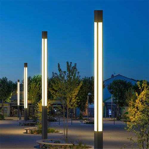 和布克赛尔景观灯