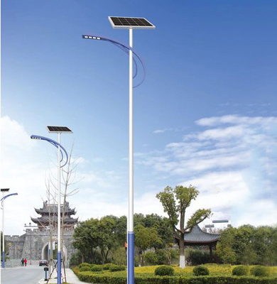 和布克赛尔太阳能路灯