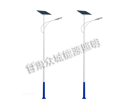 和布克赛尔金爷太阳能led路灯