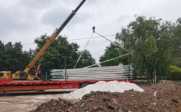 和布克赛尔智慧路灯：提升城市管理效率的创新解决方案