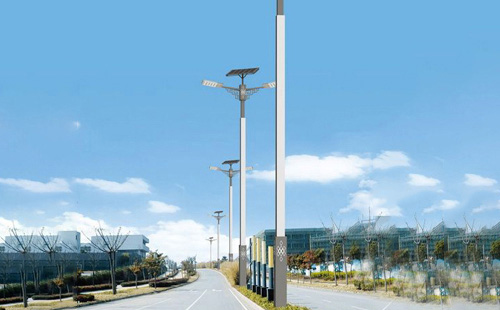 2025年和布克赛尔太阳能路灯安装标准及补贴申领指南