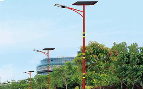 景区夜游新宠：和布克赛尔民族特色路灯选型与布灯技巧