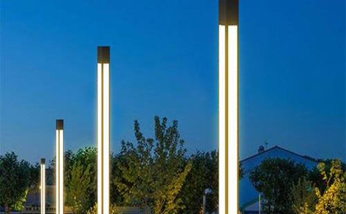 和布克赛尔景观灯安装布局与照明设计技巧 和布克赛尔景观灯安装布局与照明设计技巧