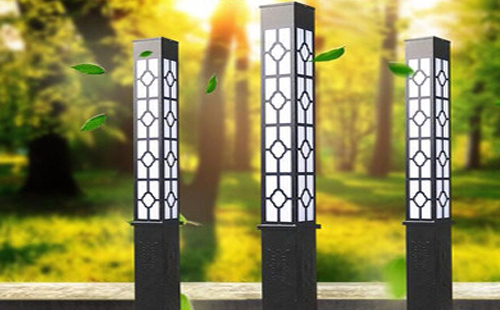 和布克赛尔景观灯选型与在园林照明中的应用要点 和布克赛尔景观灯选型与在园林照明中的应用要点