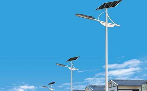 和布克赛尔太阳能路灯安装步骤与接线要点解析