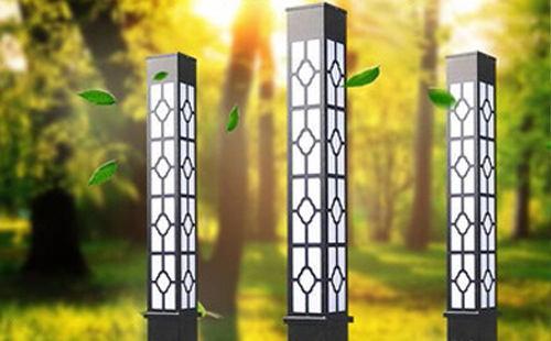 太阳能和布克赛尔景观灯选型要点及本地化供应能力分析 太阳能和布克赛尔景观灯选型要点及本地化供应能力分析