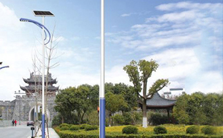 和布克赛尔太阳能路灯选型配置与地域适应性应用指南